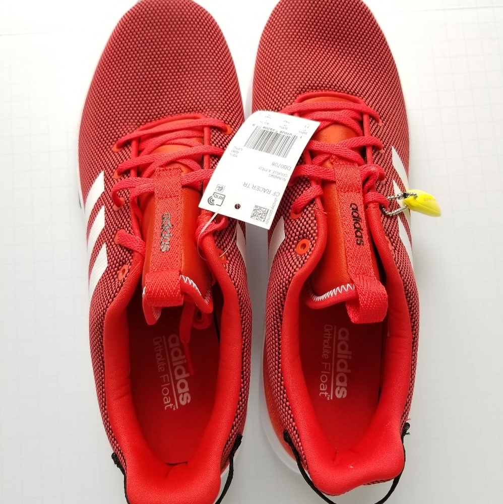 New ADIDAS CF Racer TR Mens's Sneakers - Picture 5 of 7